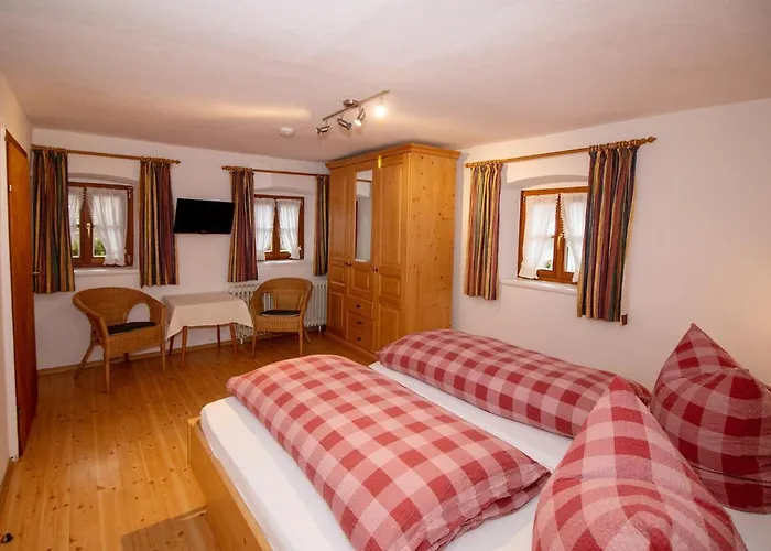 Hotel Binderhaeusl