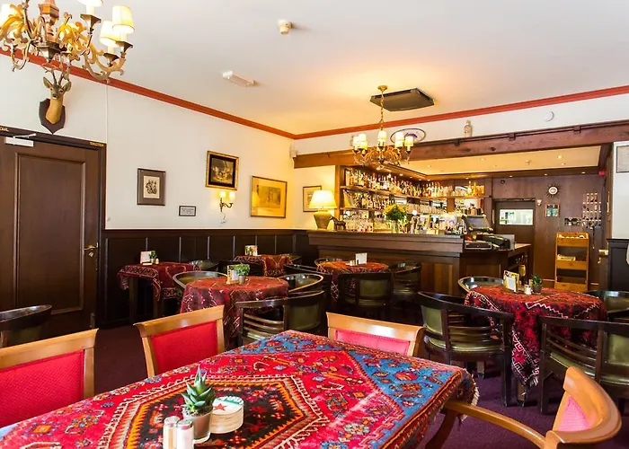 Hotel Cafe Restaurant De Gouden Karper