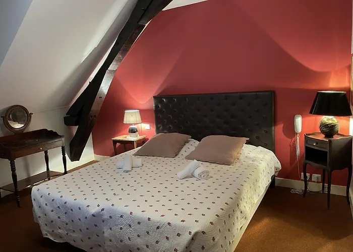 Logis Hôtel Teyssier