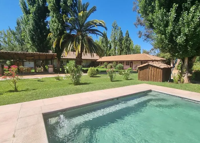 Hotel Boutique Raíces de Colchagua