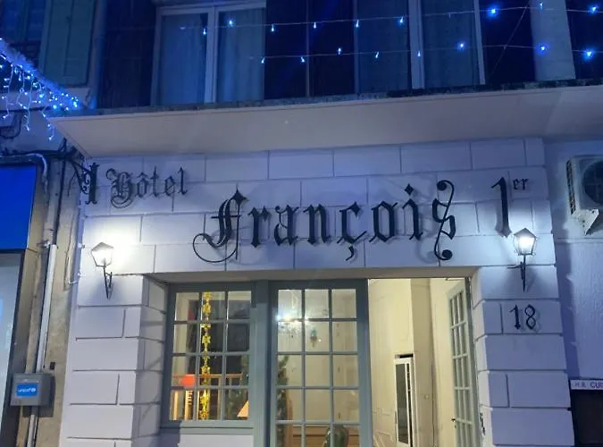 Hotel Francois 1Er