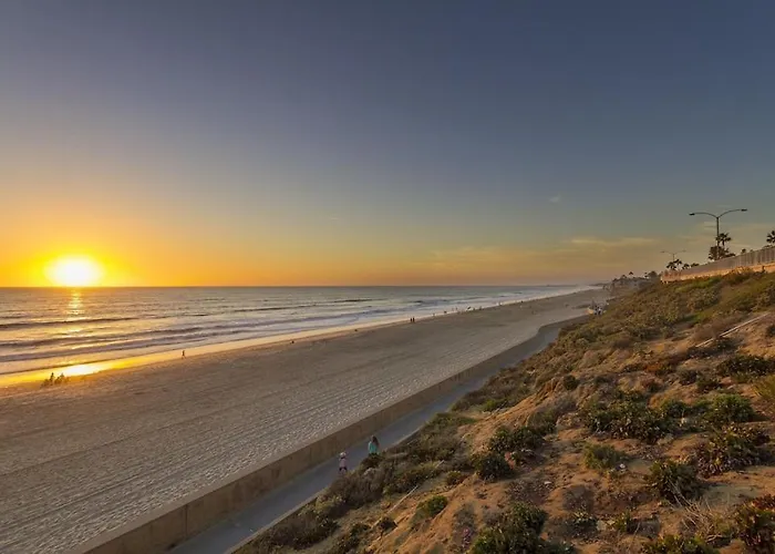 Expansive Ocean View, Private Balcony, Across From Beach
