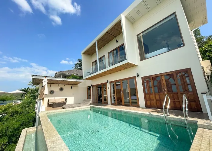 High Life Villas