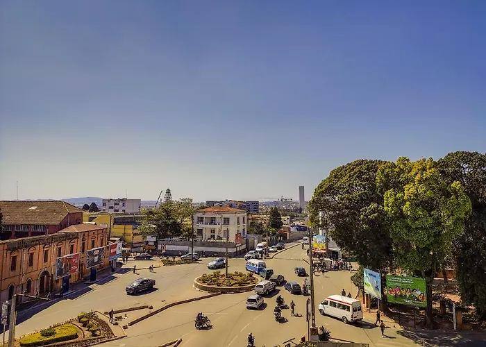 Valiha Hotel Antananarivo