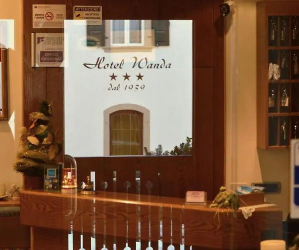 Hotel Wanda Pinzolo