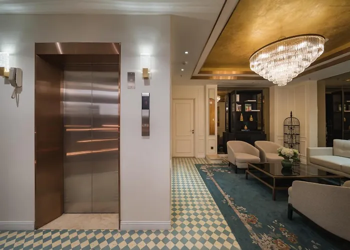 La Passion Hanoi Hotel & Spa