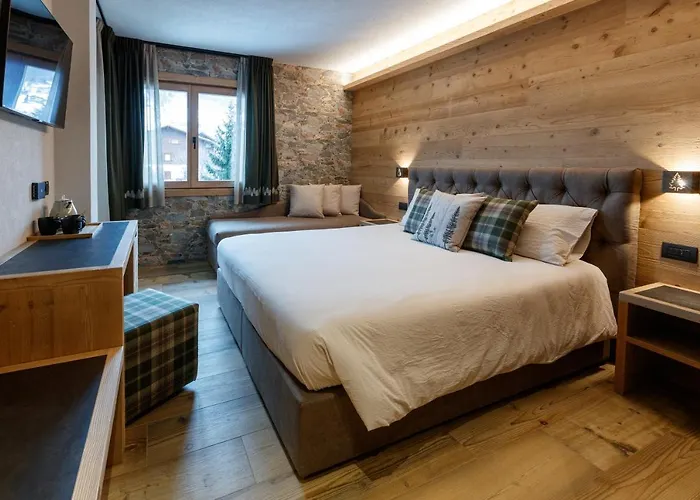 Sci Sport Rooms & Suites