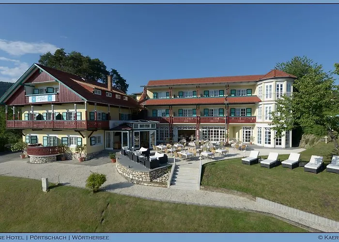 Lust Und Laune Hotel Am Woerthersee