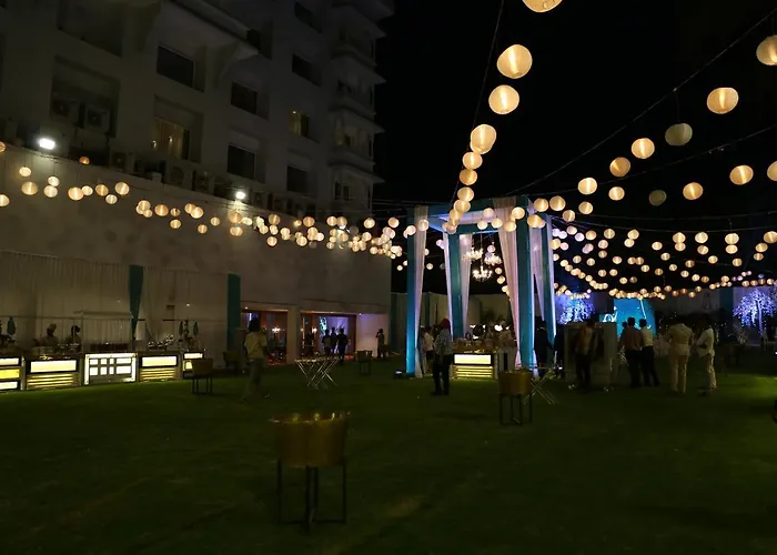 Clarks Inn Suites Raipur