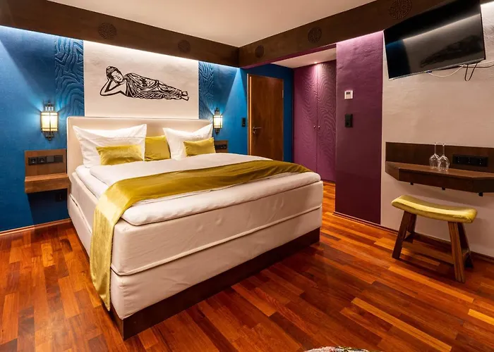 Hotel Luina Beach