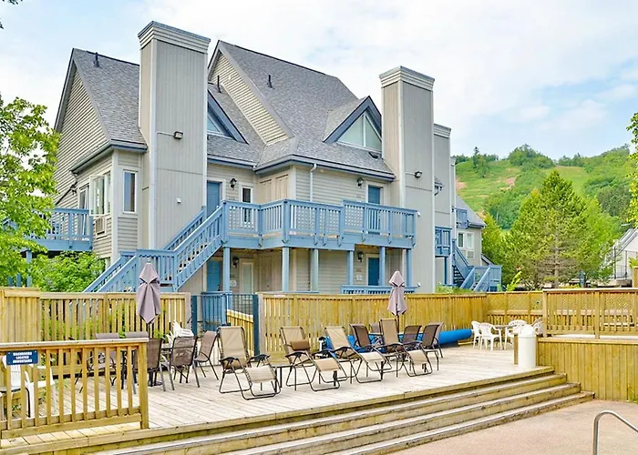 Condo 416 at North Creek Resort