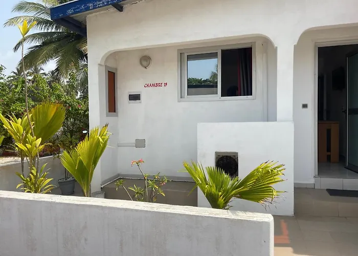 Hotel La Madrague