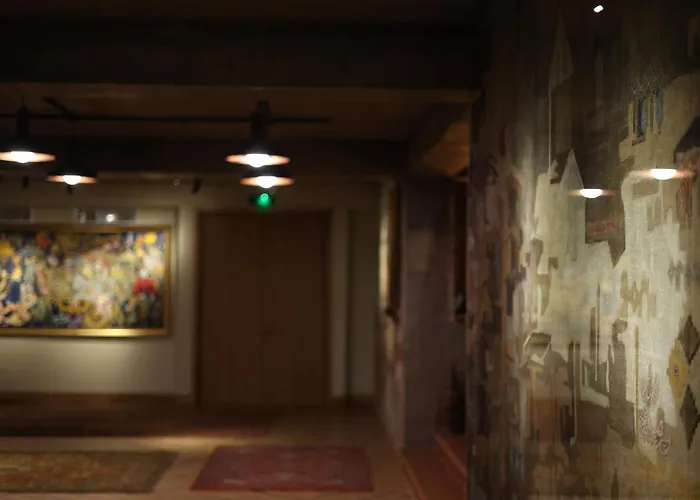 Mukhrantubani Boutique Hotel