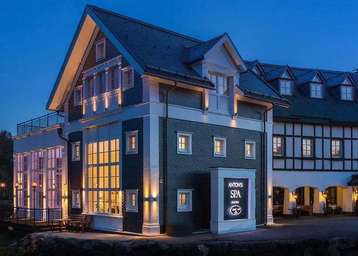 Lahntalhotel Feudingen