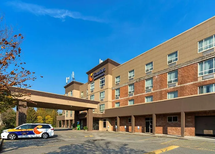 Comfort Inn & Suites Surrey