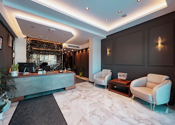 Yalçındağ Otel Burdur