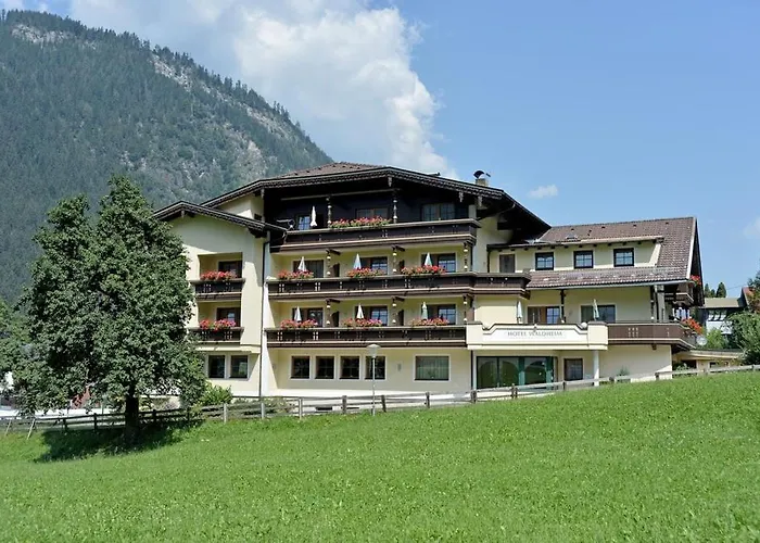 Hotel Waldheim Garni