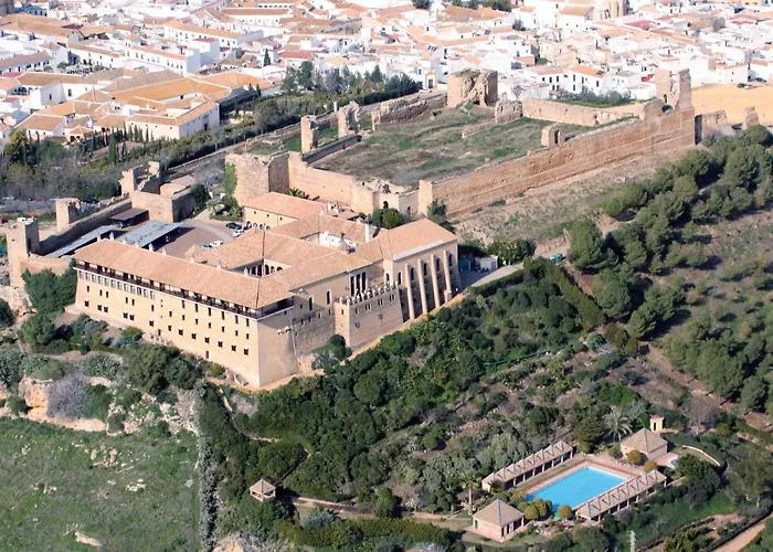Hoteles de Diseño en Carmona (Seville) 