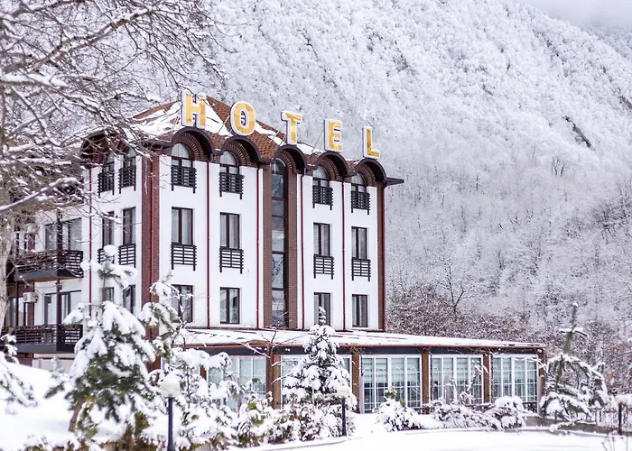 Quba Vadi Chalet Hotel