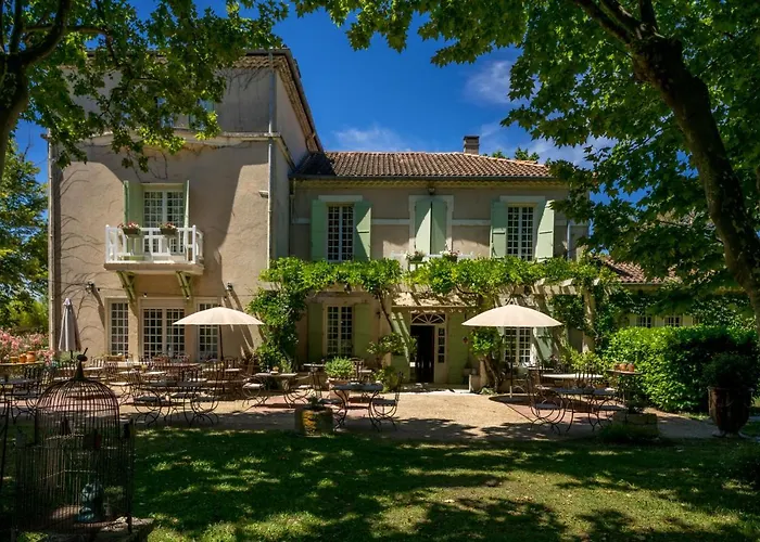 Hôtel L'Hermitage