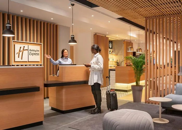 Holiday Inn Express - Marne-la-Valle Val d Europe, an IHG Hotel