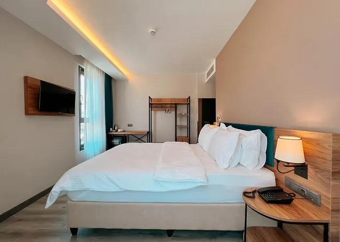 Yalcindag Otel Burdur