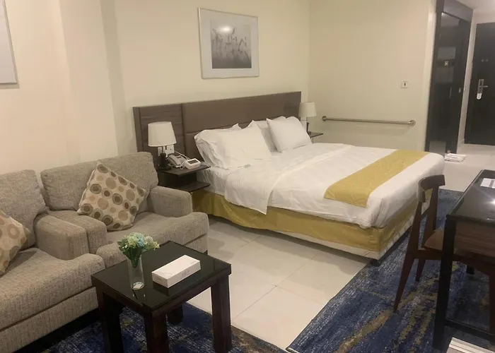 Lily Grand Serviced Apartments - Economic لي لي جراند شقق مخدومة-اقتصادي
