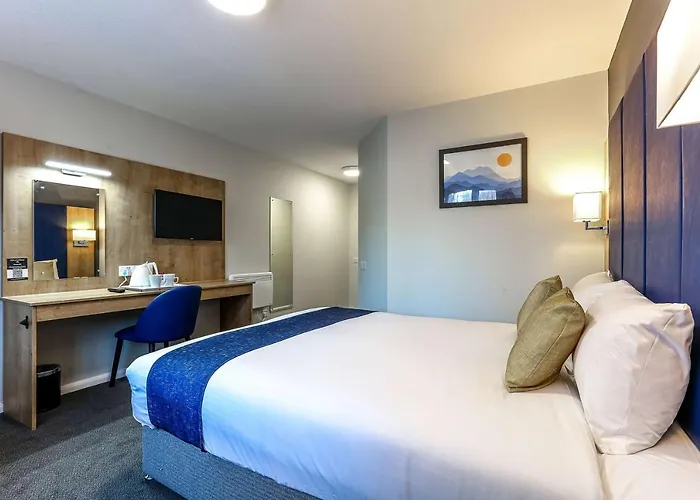 Days Inn London Stansted Airport