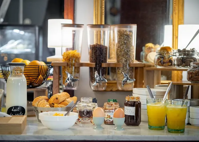 Monsieur Miot Concept Hotel - Bastia Centre