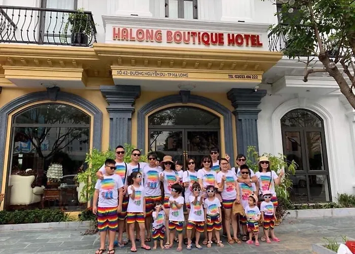 Halong Boutique Hotel