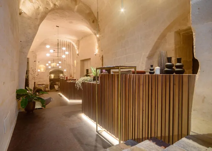 Le Malve Cave Retreat