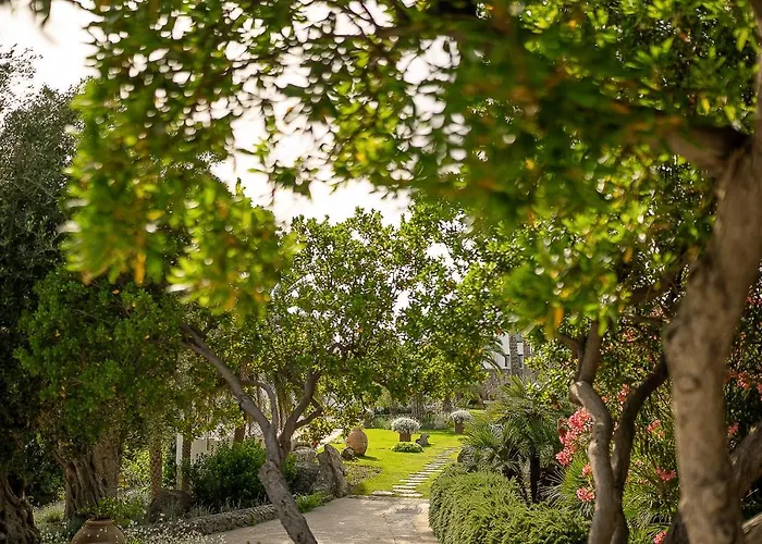Botania Relais & Spa - The Leading Hotels Of The World