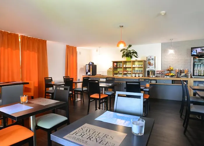 Hôtel Inn Design Quetigny