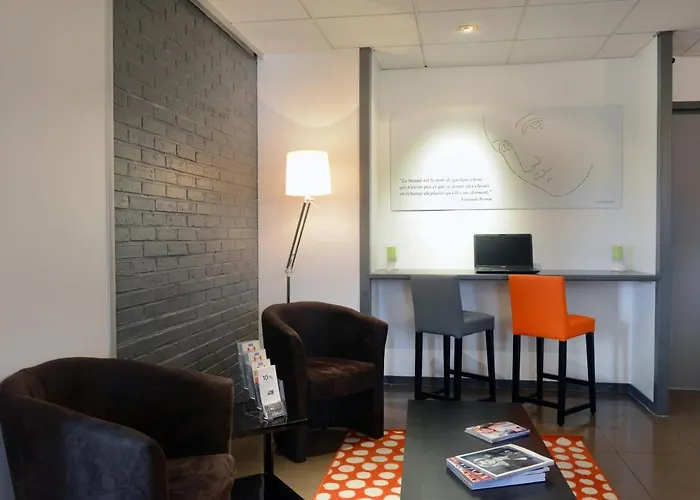 Hôtel Inn Design Quetigny