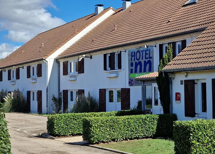 Hôtel Inn Design Dijon Quetigny