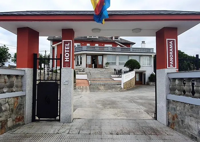 Hotel El Panorama