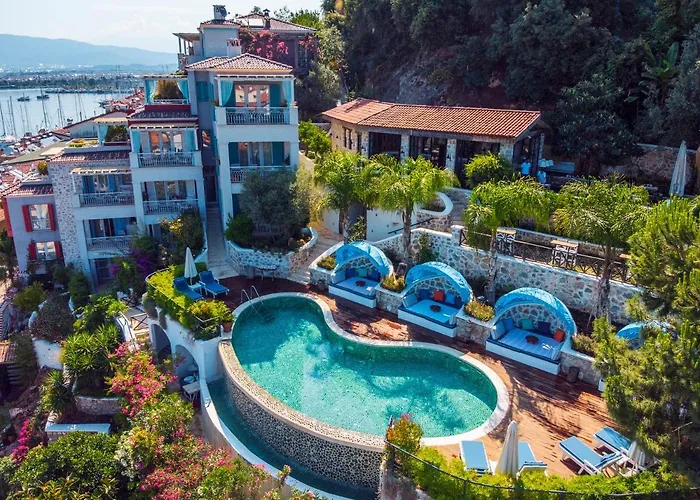 Hotels mit Whirlpool in Fethiye