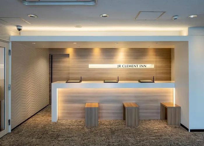 Jr Clement Inn Himeji