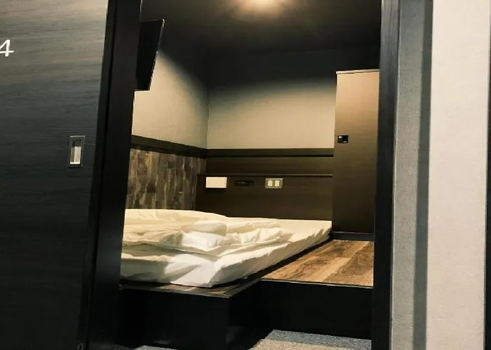 Male Only Hotel Capsule Inn Shizuoka-Vacation Stay 75183