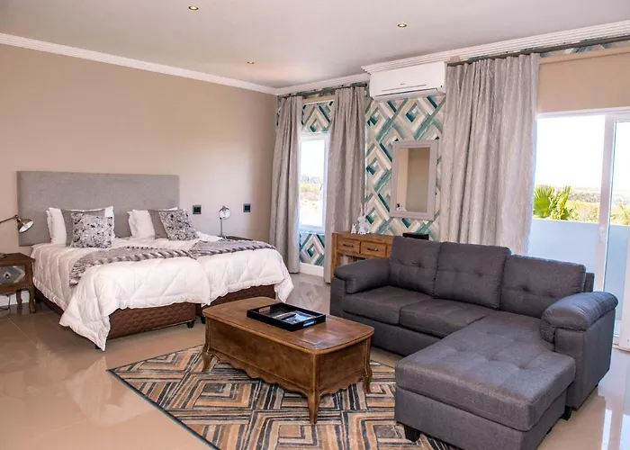 Langebaan Boutique Hotel And Spa