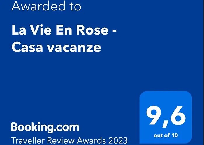 La Vie En Rose - Casa vacanze