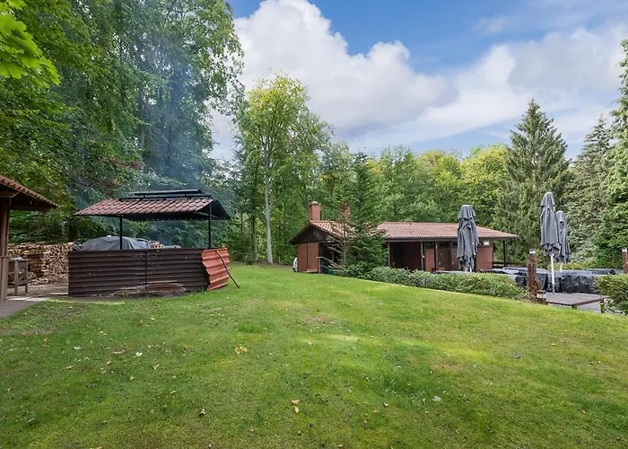 Waldhotel & Restaurant Stieglitzenkrug
