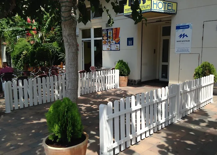 Hotel Mare Nostrum