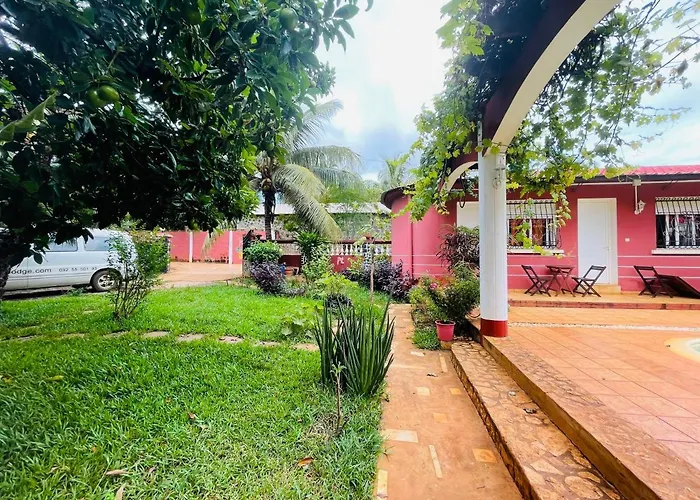 Regina Lodge Diego Suarez Madagascar