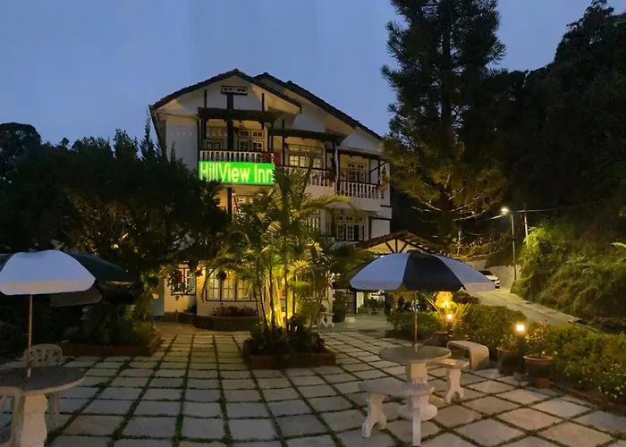 Hillview Inn Cameron Highlands