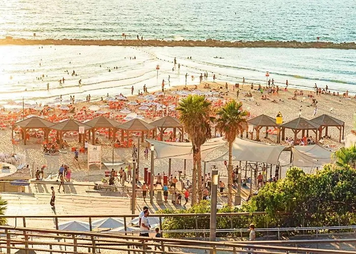 Olive Gordon By The Beach Tel Aviv
