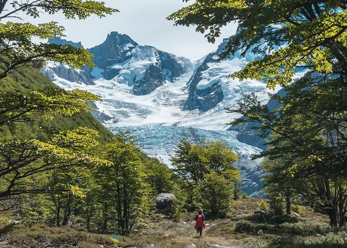 Refugio De Glaciares