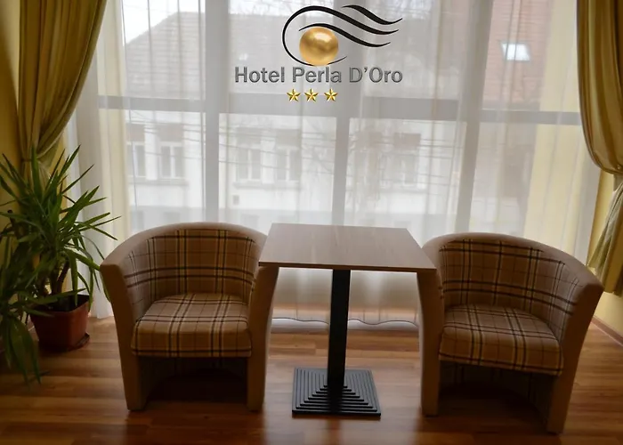 Hotel Perla D'Oro Timisoara