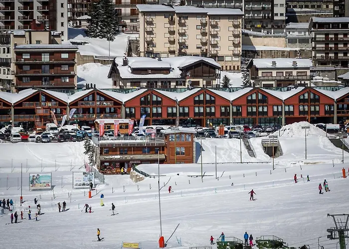 Hotel Du Col