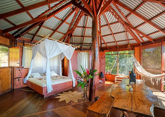 Manicou River Resort